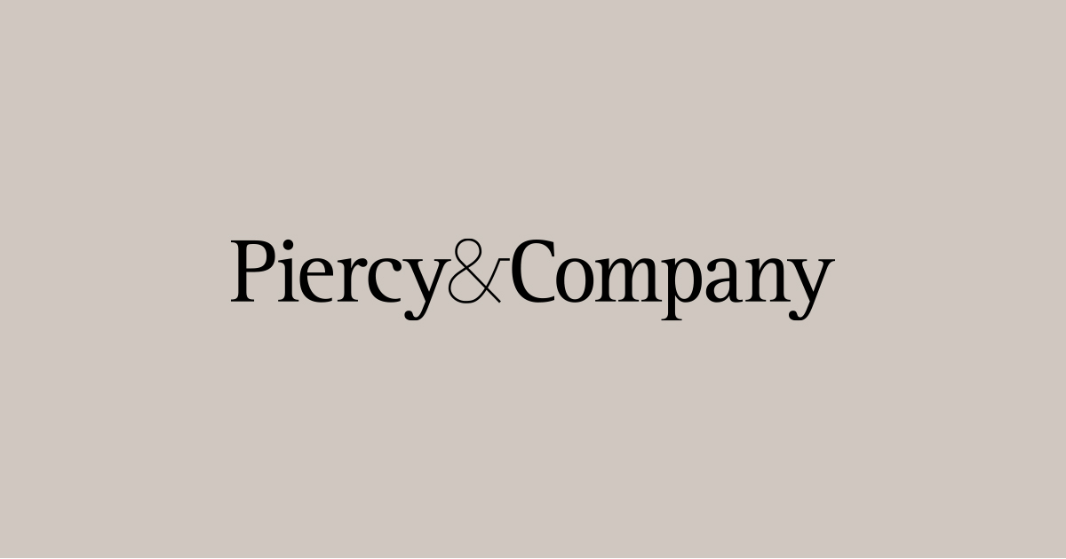 PIERCY AND COMPANY LONDON LTD logo
