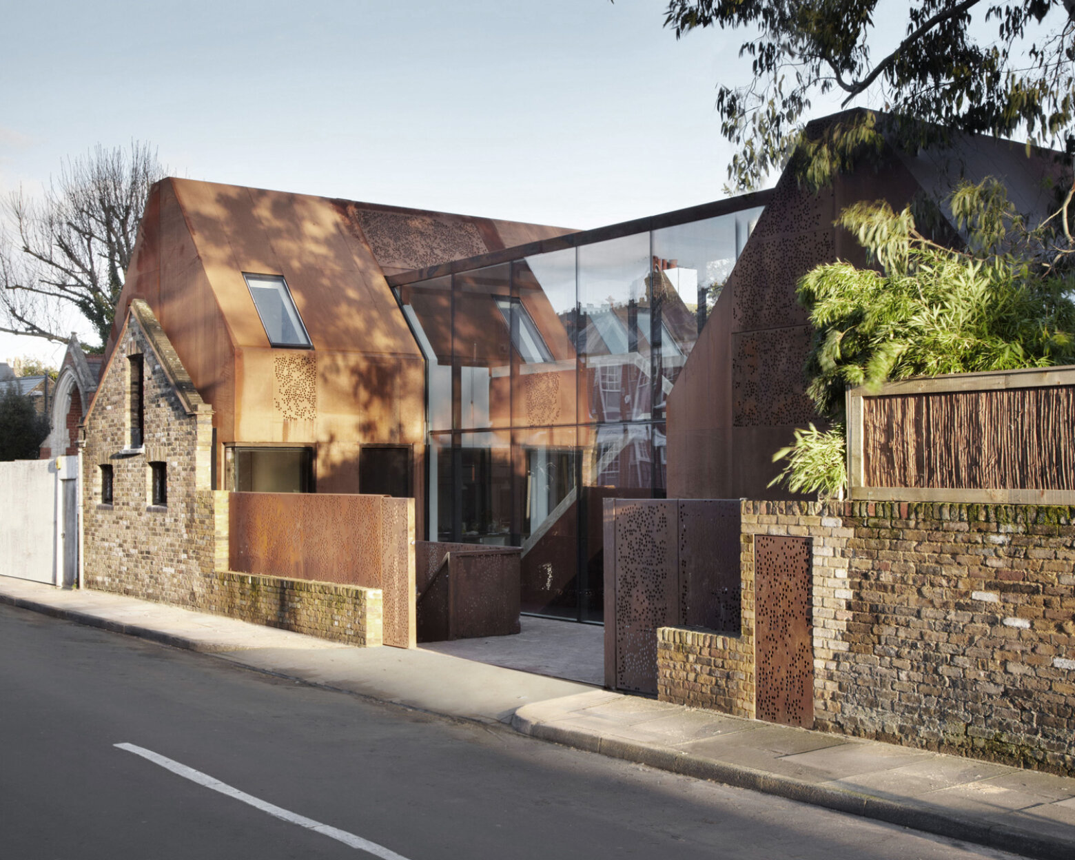 Kew House, RIBA House of the Year?