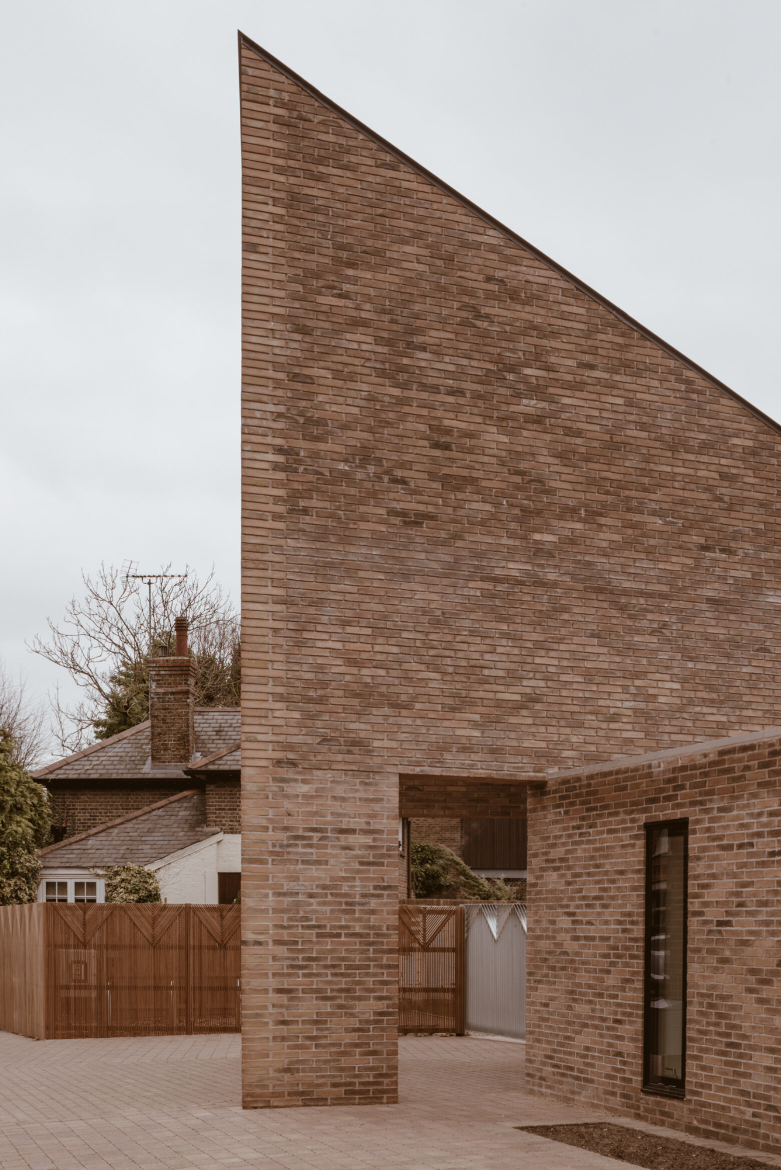 Drayton Green Church