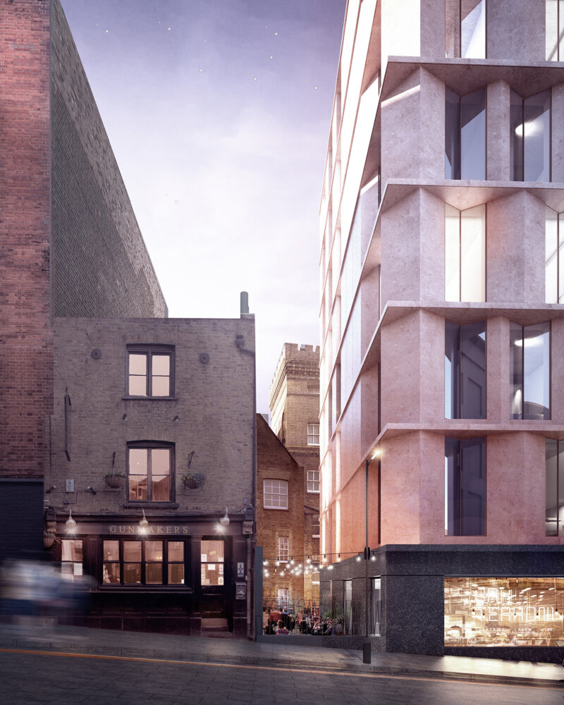 Hospitality Projects