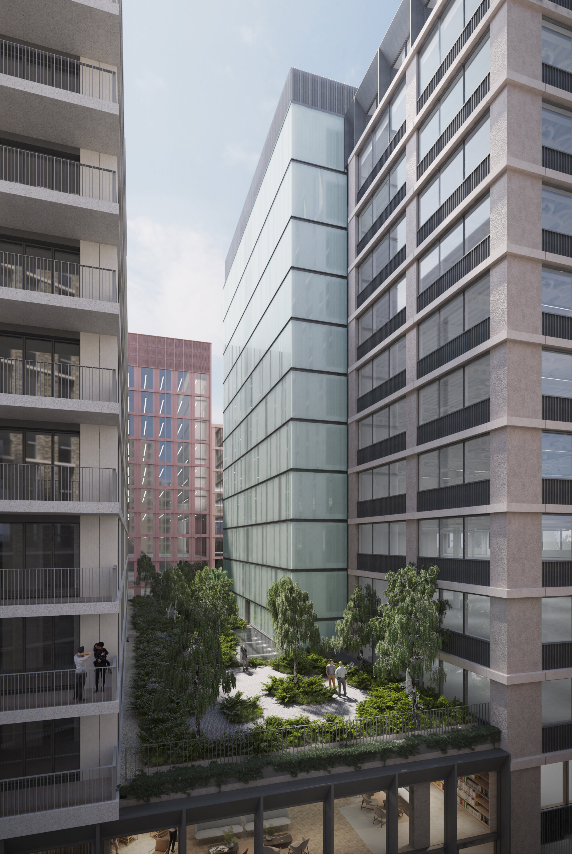 King's Cross R8 - Piercy&Company