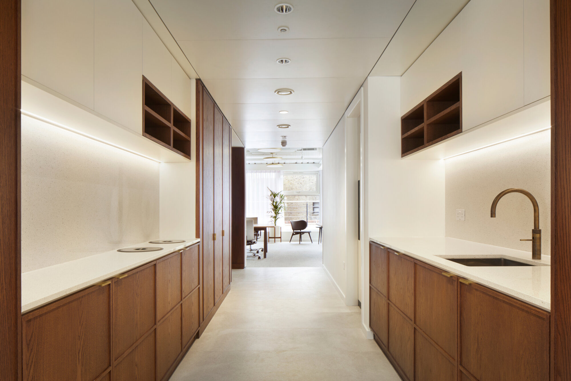 Three Rathbone Place - Piercy&Company