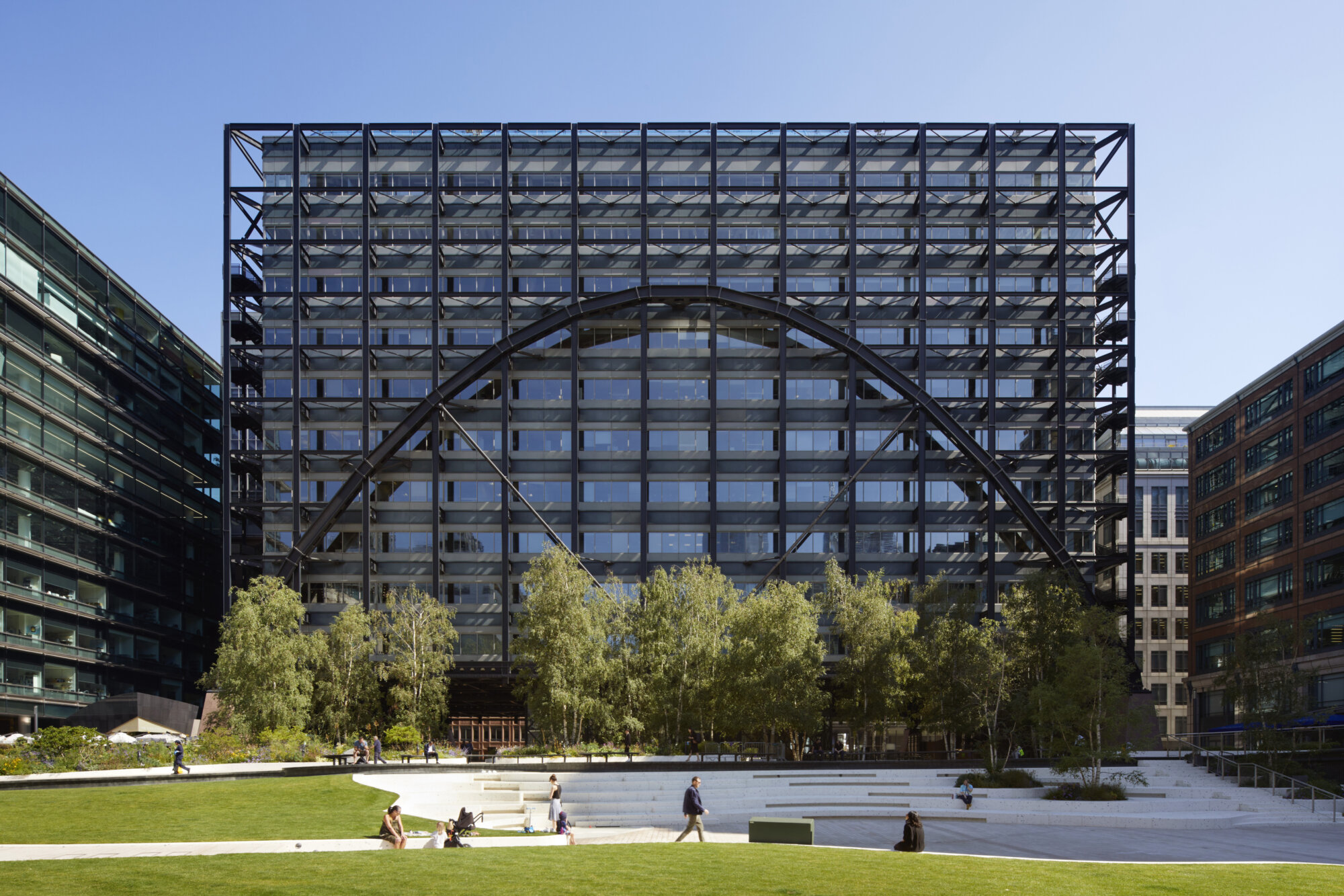 Exchange House Piercy Company exchange-house-piercy-company