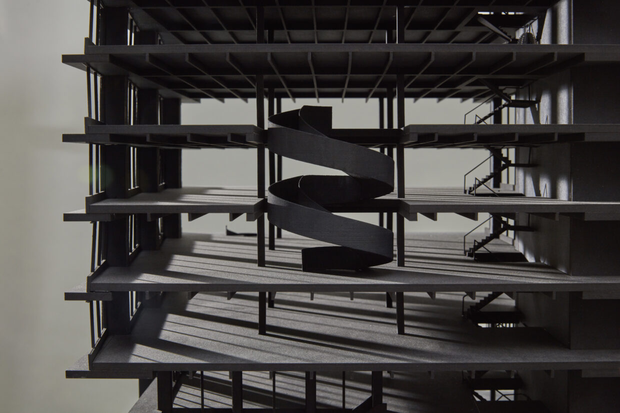 King's Cross R8 - Piercy&Company